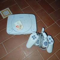 PlayStation one