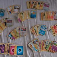 Pokemon lotto 542 carte 