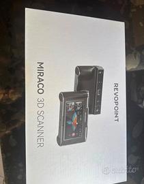 Revo Point Miraco Pro Scanner 3d