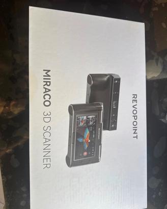 Revo Point Miraco Pro Scanner 3d