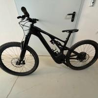 Mtb elettrica specy turbo levo carbon expert