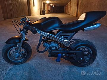 Minimoto 50cc