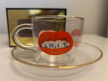 Tazzina Seletti Toiletpaper
