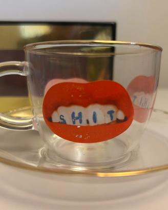 Tazzina Seletti Toiletpaper