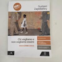 Chi vogliamo e non vogliamo essere, Educaz. Civica