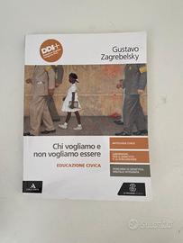 Chi vogliamo e non vogliamo essere, Educaz. Civica