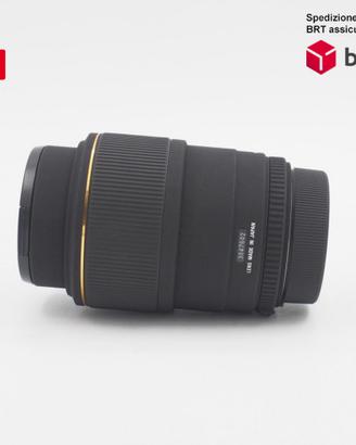 Sigma 105 F2.8 EX DG Macro (Nikon)