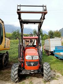 Trattore EUROPAD 504