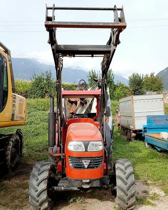 Trattore EUROPAD FT40