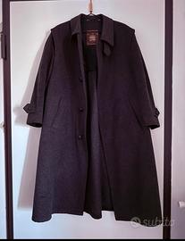 Cappotto loden donna