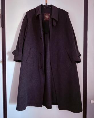 Cappotto loden donna