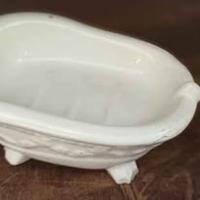 porta saponetta vintage