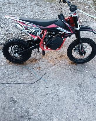 Mini bike moto