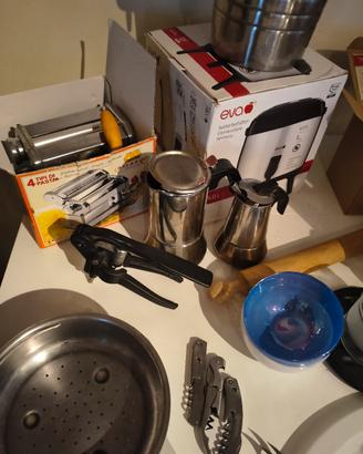  misto per la cucina 