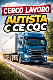 Autista C, CE, CQC