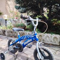 BMX Dino Bikes 12 pollici