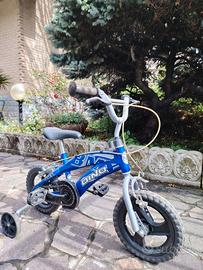 BMX Dino Bikes 12 pollici