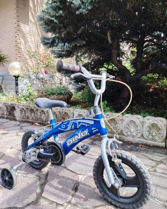 BMX Dino Bikes 12 pollici