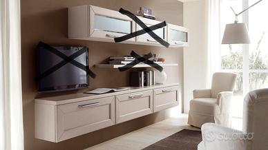 Mobile Tv sospeso LUBE Claudia