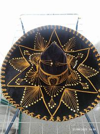 Sombrero messicano 