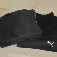 Pantaloni felpati NIKE / PUMA nuovi