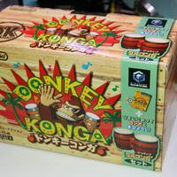 Nintendo Donkey Konga Gamecube / Wii Jap