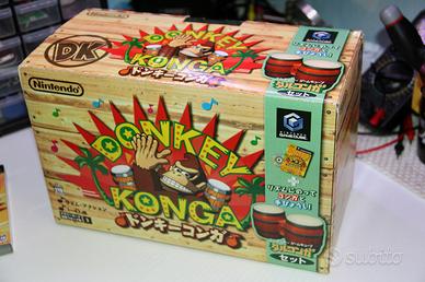 Nintendo Donkey Konga Gamecube / Wii Jap