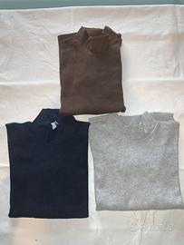 Set 3 maglie manica lunga, 8/9 anni Liabel