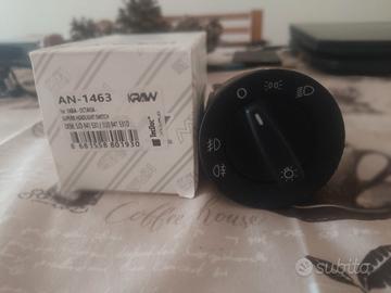 interruttore luci Skoda 