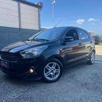 FORD - Ka plus - Ka+ 1.2 Ti-VCT 85 CV Ultimate
