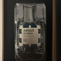 Bundle amd ryzen 9700x + B650 gaming matx Nuovo