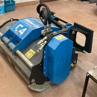 Trincia per minipala