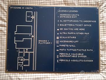 FS, RFI, Trenitalia, Trenord - Stazione Ferroviari