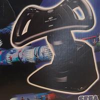 Volante Sega Saturn Arcade Racer