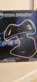 Volante Sega Saturn Arcade Racer