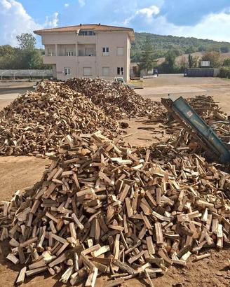 legna da ardere 
