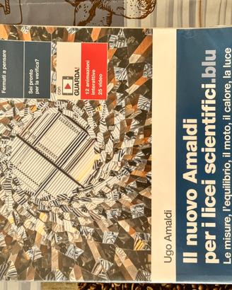 Il nuovo Amaldi per i licei scientifici fisica