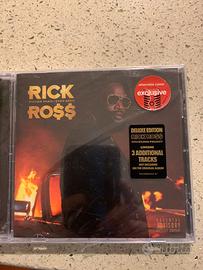 CD RICK ROSS NUOVO IN CONFEZIONE ORIGINALE