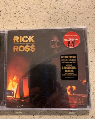 CD RICK ROSS NUOVO IN CONFEZIONE ORIGINALE