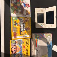 New Nintendo 3ds