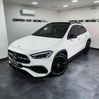 Mercedes-benz GLA 200 d Automatic Premium Tetto Le