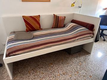 letto una piazza