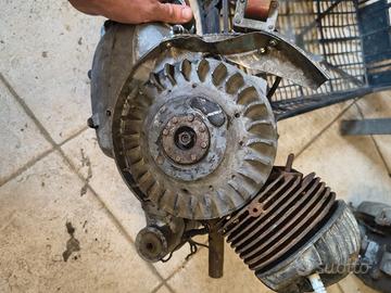Blocco motore Vespa Primavera 