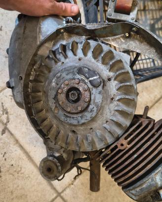 Blocco motore Vespa Primavera 