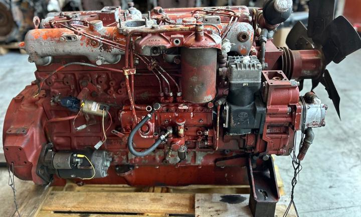 MOTORE IVECO AIFO 8361.05