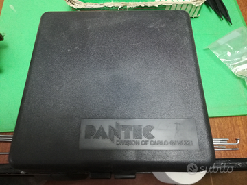 Multimetro digitale PANTEC MARCO POLO