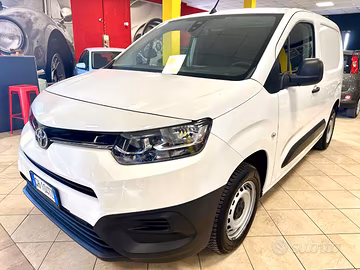 TOYOTA Proace 1.5D 100 CV PC 4p. CITY UNIPRO