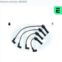 Kit Cavi Candele Era 883000 per Ford, Volvo E Mazd