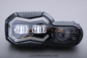 Fanale anteriore LED BMW F650GS F700GS 2008 2018