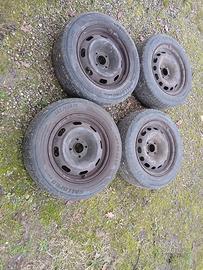 cerchi citroen berlingo